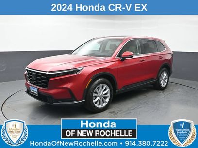 Used 2024 Honda CR-V EX