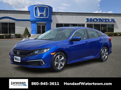 Used 2020 Honda Civic LX