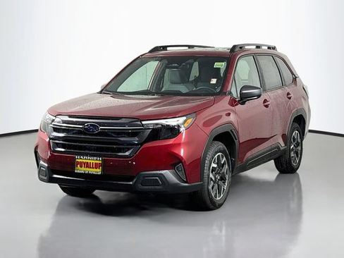 New 2026 Subaru Forester Premium AWD/4WD image 3