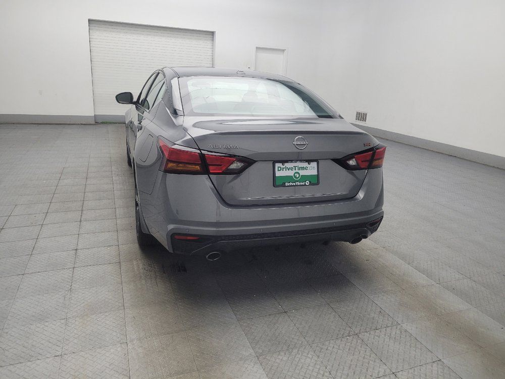 Used 2025 Nissan Altima 2.5 SR FWD image 6