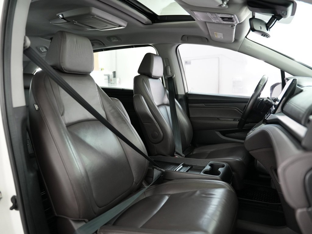 Used 2018 Honda Odyssey EX-L image 51
