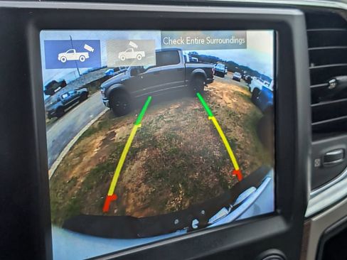 Used 2018 RAM 3500 Laramie AWD/4WD image 19