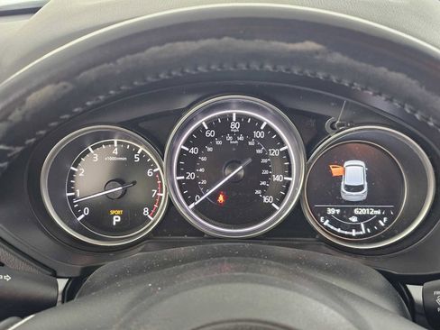 Used 2019 MAZDA CX-5 Sport w/ I-ACTIVSENSE Package image 23