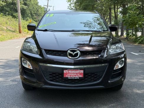 Used 2012 MAZDA CX-7 i Sport FWD image 2