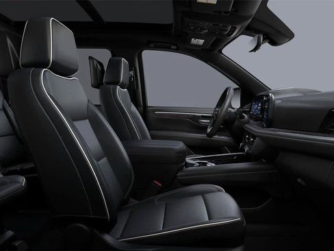 New 2026 Chevrolet Suburban Premier AWD/4WD image 22