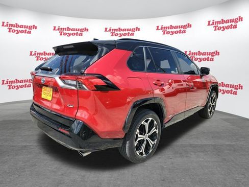 Used 2024 Toyota RAV4 XSE AWD/4WD image 26