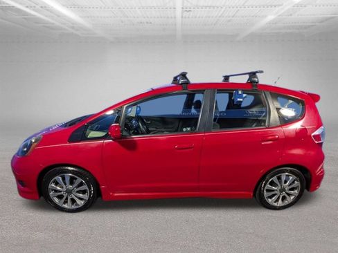 Used 2012 Honda Fit Sport image 8