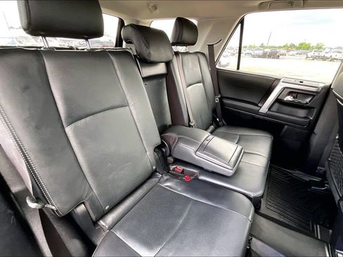 Used 2024 Toyota 4Runner Limited RWD image 22