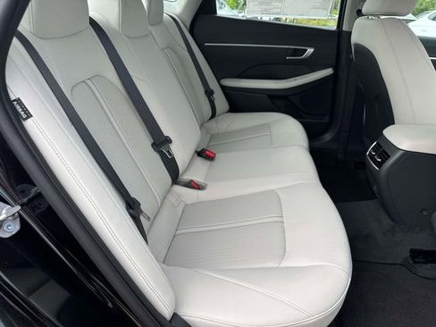 New 2026 Hyundai Sonata Blue FWD image 12
