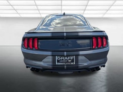 Used 2021 Ford Mustang GT Premium w/ Black Accent Package RWD image 23