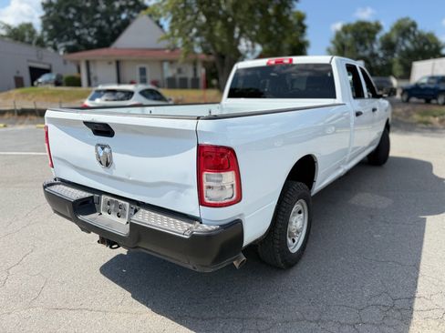 Used 2022 RAM 2500 Tradesman RWD image 17