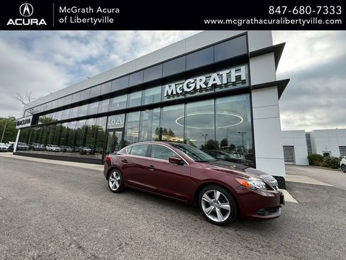Used 2013 Acura ILX w/ Technology Package FWD image 1