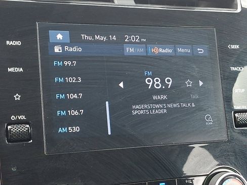 Used 2023 Hyundai Tucson SE FWD image 15