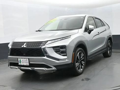 Used 2026 Mitsubishi Eclipse Cross SE AWD/4WD image 1