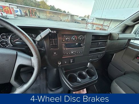 Used 2023 GMC Savana 2500 w/ Driver Convenience Package image 25