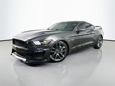 Used 2015 Ford Mustang GT Premium w/ Enhanced Security Package image 3