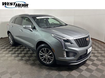 Certified 2023 Cadillac XT5 Premium Luxury w/ LPO, Floor Liner Package