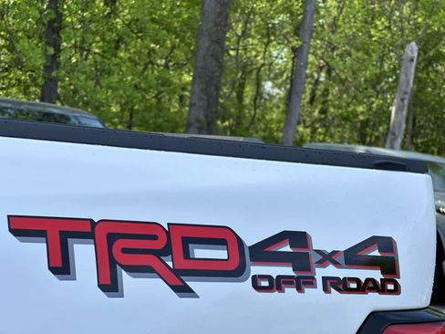 New 2026 Toyota Tundra SR5 AWD/4WD image 20