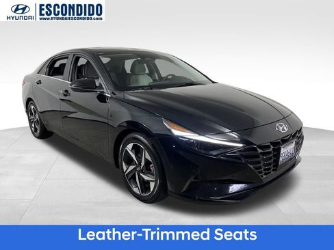 Certified 2023 Hyundai Elantra Limited image 7