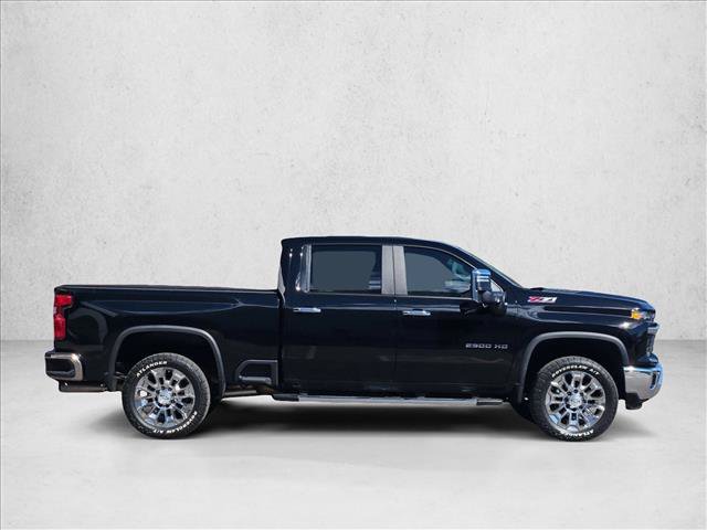 Used 2026 Chevrolet Silverado 2500 LT w/ All Star Edition AWD/4WD image 9