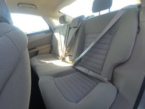 Certified 2020 Ford Fusion SE FWD image 14