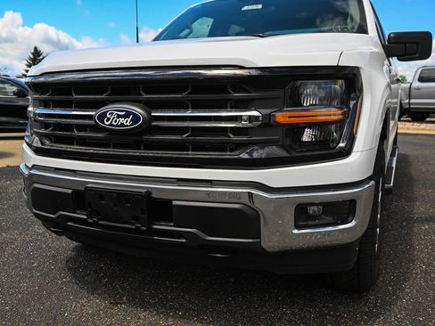 New 2026 Ford F150 XLT w/ XLT Chrome Appearance Package AWD/4WD image 11