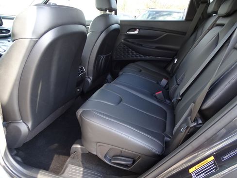 Certified 2023 Hyundai Santa Fe XRT image 9