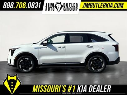 New 2025 Kia Sorento EX