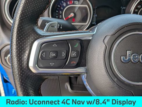 Used 2021 Jeep Wrangler Unlimited Rubicon w/ Dual Top Group AWD/4WD image 19
