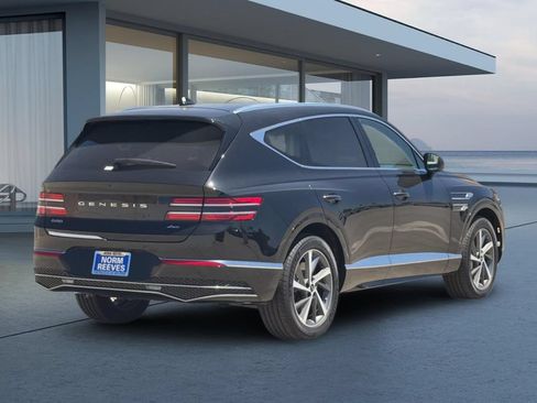 New 2026 Genesis GV80 2.5T Advanced AWD/4WD image 4