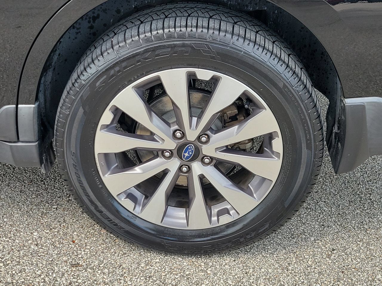 Used 2019 Subaru Outback 3.6R Touring AWD/4WD image 5