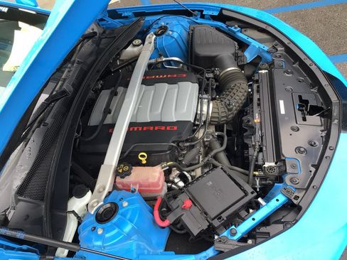 Used 2023 Chevrolet Camaro LT w/ RS Package RWD image 40