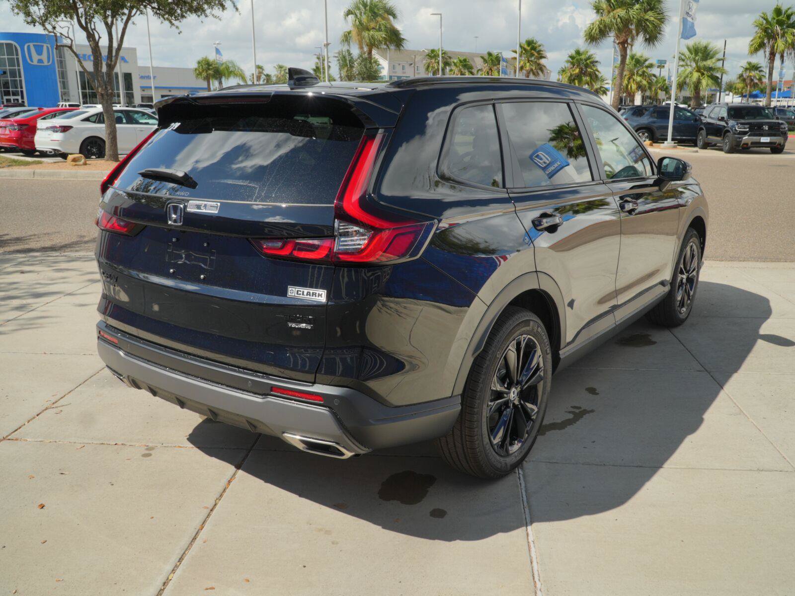New 2027 Honda CR-V Sport Touring image 5