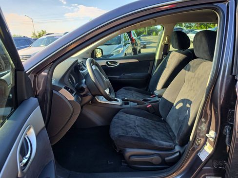 Used 2013 Nissan Sentra SV FWD image 9
