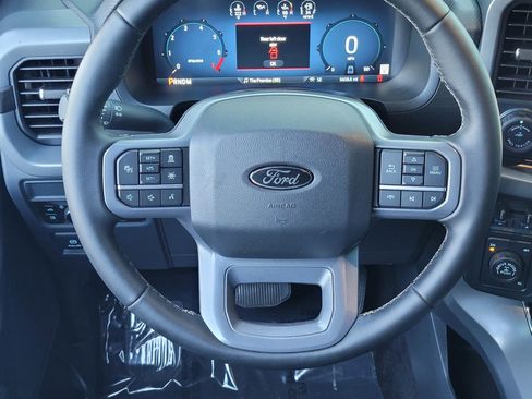 Used 2025 Ford F150 XLT w/ Equipment Group 302A MID AWD/4WD image 12