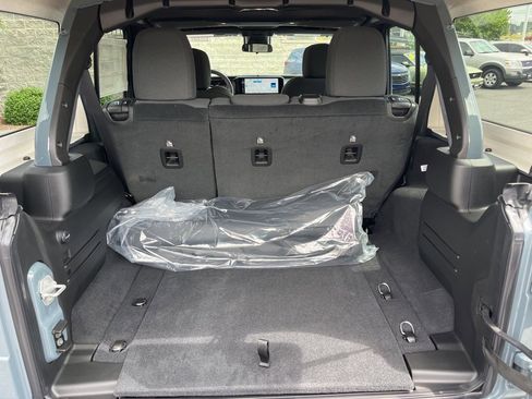 New 2025 Jeep Wrangler Sport S image 15