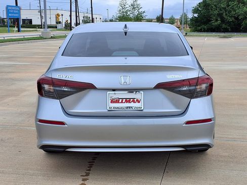 Used 2026 Honda Civic LX image 6