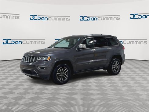 Used 2020 Jeep Grand Cherokee Limited image 4