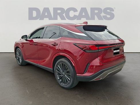 Used 2026 Lexus RX 350 Premium w/ Convenience Package AWD/4WD image 4