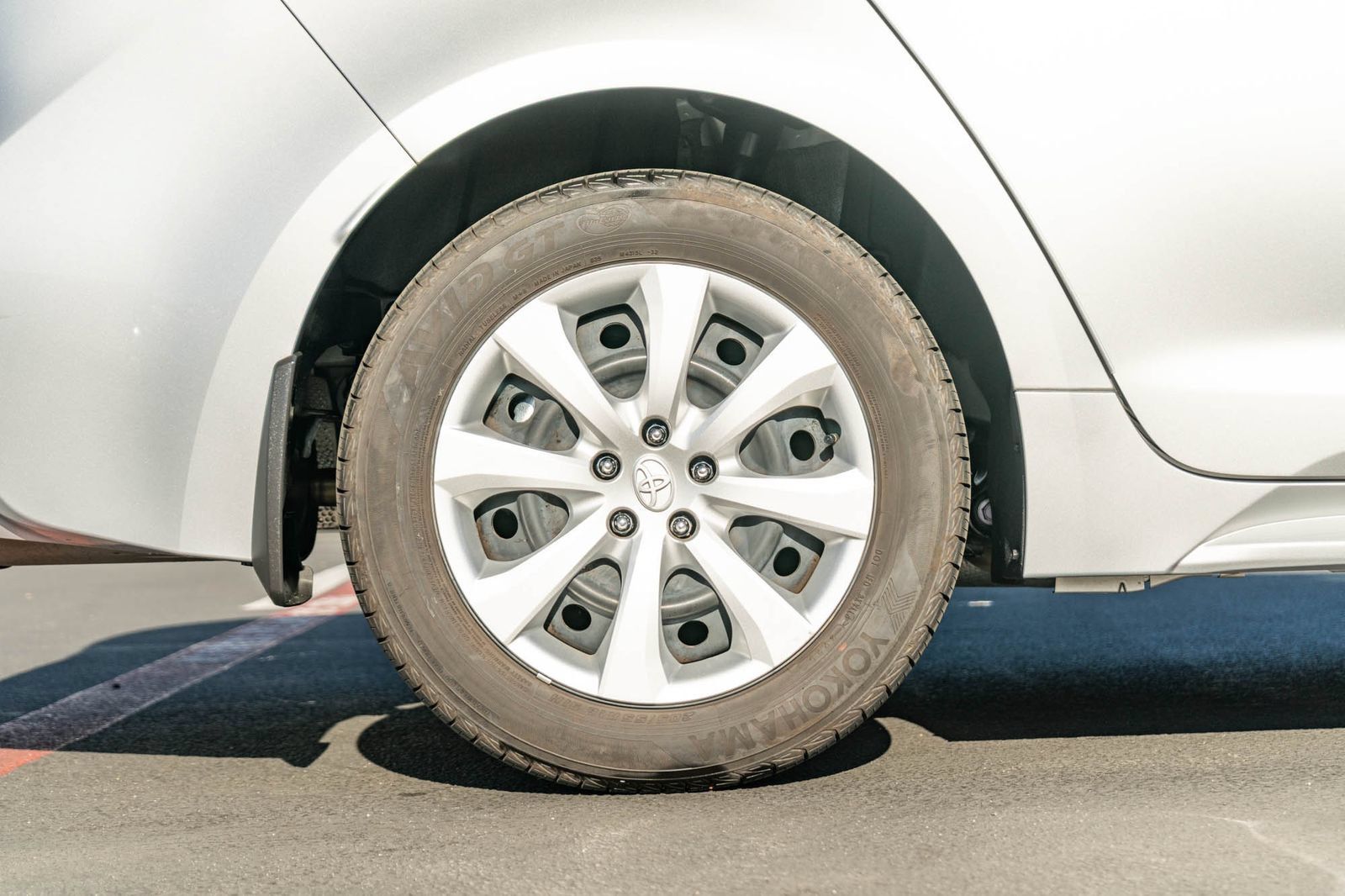 Certified 2026 Toyota Corolla LE FWD image 11