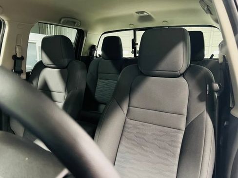 New 2026 Nissan Frontier S RWD image 3