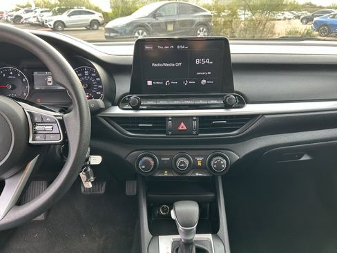 Certified 2024 Kia Forte LXS image 21