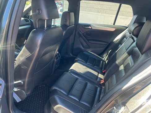 Used 2012 Volkswagen GTI Autobahn FWD image 13
