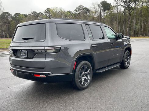 New 2026 Jeep Grand Wagoneer Limited image 7