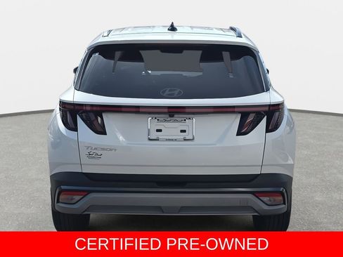 Certified 2025 Hyundai Tucson SEL FWD image 6