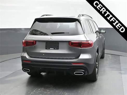 Certified 2024 Mercedes-Benz GLB 250 image 11