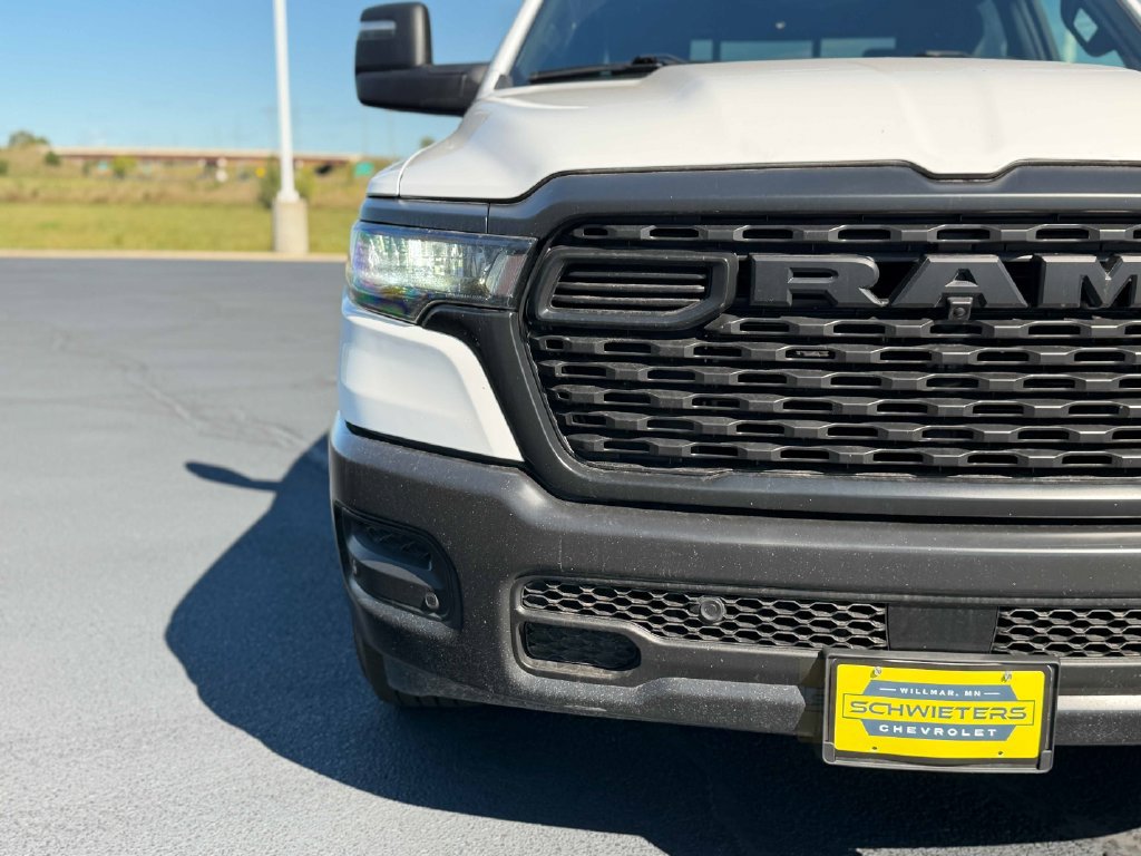Used 2025 RAM 1500 Tradesman AWD/4WD image 4