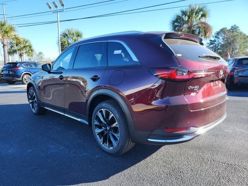 New 2026 MAZDA CX-90 Plug-In Hybrid w/ Premium Plus AWD/4WD image 5