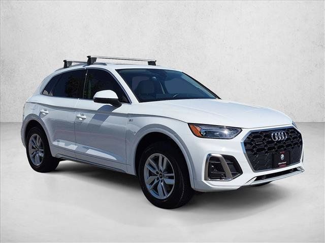Used 2023 Audi Q5 2.0T Premium AWD/4WD image 3