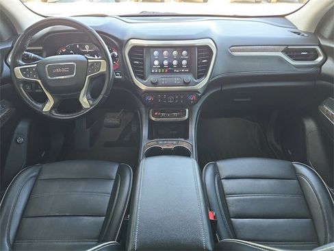 Certified 2021 GMC Acadia Denali w/ Denali Technology Package image 12
